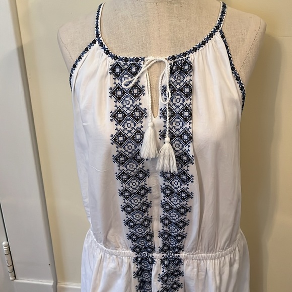 NWOT Fun Summer Romper - Picture 2 of 7